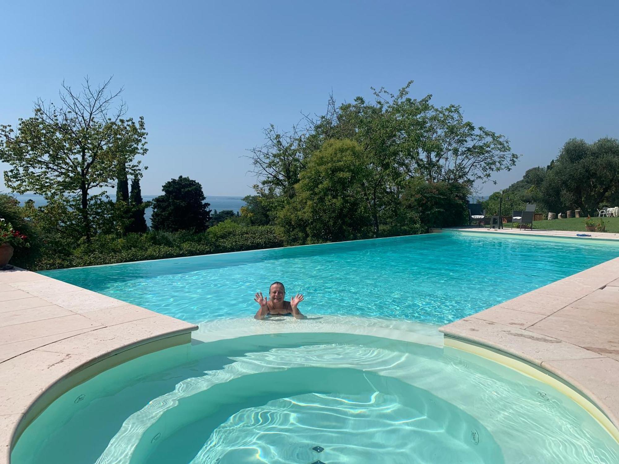 With Private Pool