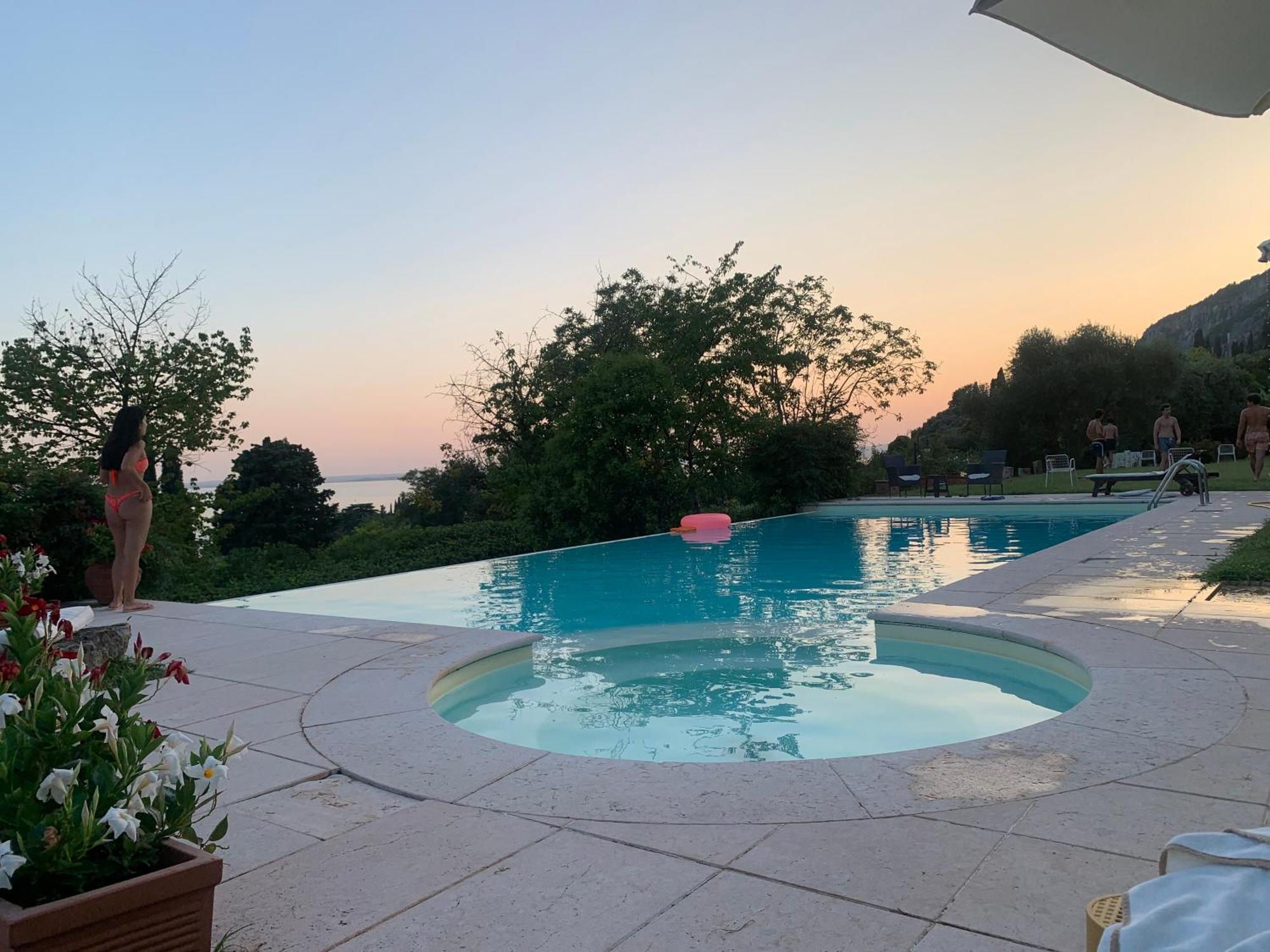 With Private Pool